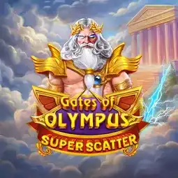 Gates of Olympus Super Scatter gra w GameSpot Casino dla graczy w Polsce