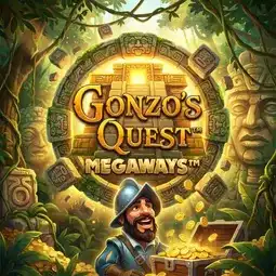 Gonzos Quest Megaways gra w GameSpot Casino dla graczy w Polsce