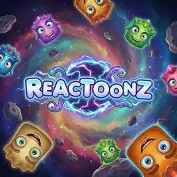 Reactoonz gra w GameSpot Casino dla graczy w Polsce