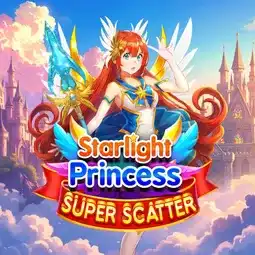Starlight Princess Super Scatter gra w GameSpot Casino dla graczy w Polsce